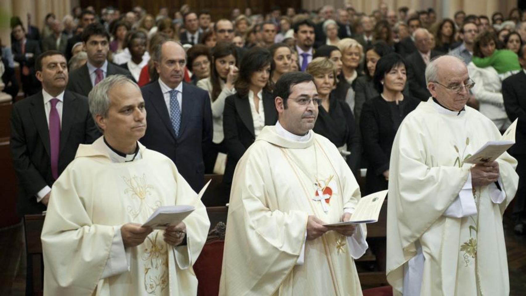 El Papa León XIV en Bilbao / Imagen de Archivo - EFE