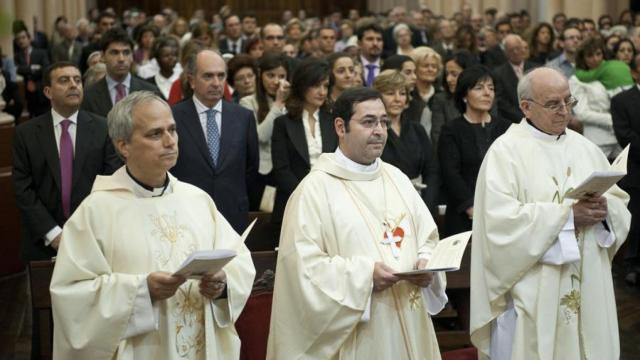 El Papa León XIV en Bilbao / Imagen de Archivo - EFE