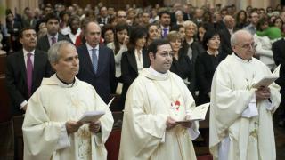 El Papa León XIV en Bilbao / Imagen de Archivo - EFE