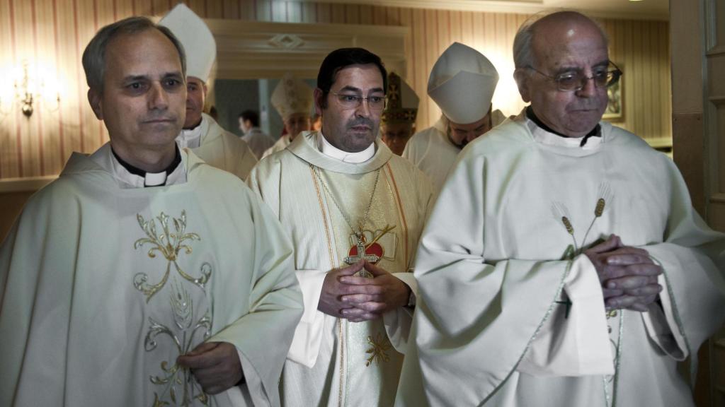 El Papa León XIV en su visita a Bilbao / Imagen de Archivo - EFE