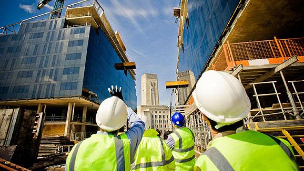 Trabajadores de la empresa Codenor.