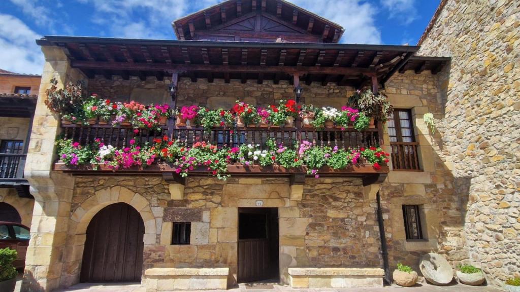 Liérganes es reconocido desde hace casi una década como uno de los pueblos más bonitos de España