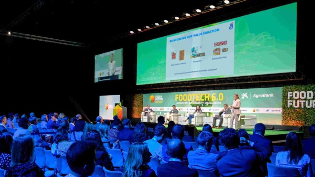 Bilbao se convierte esta semana en capital mundial 'foodtech'