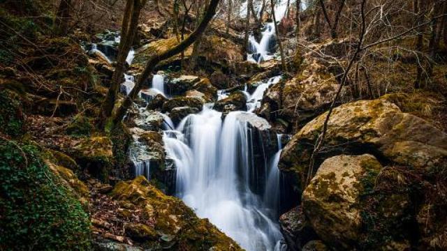 La cascada más bonita de Euskadi.