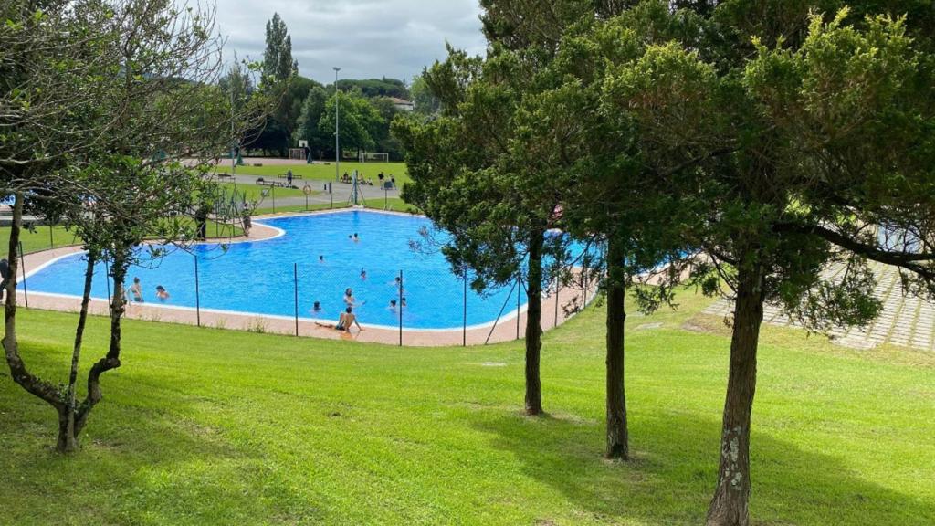 Piscinas - Imagen de Archivo  / Canva