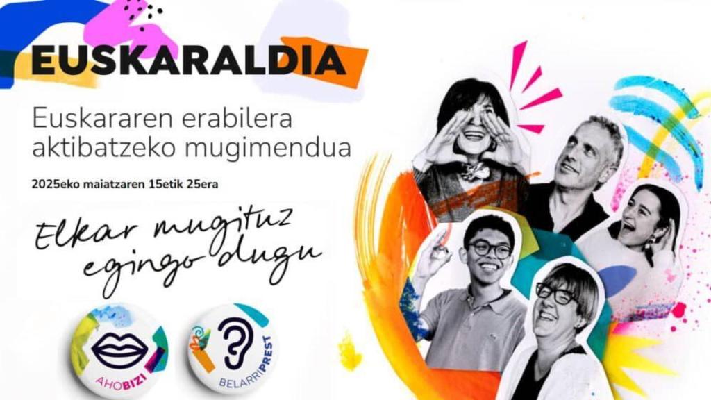 Euskaraldiko irudia.