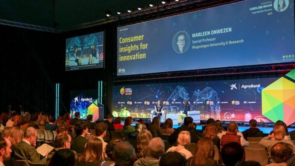 Expo FoodTech 2025 congrega en Bilbao a 8.527 profesionales y refuerza su papel como ‘hub’ de innovación alimentaria