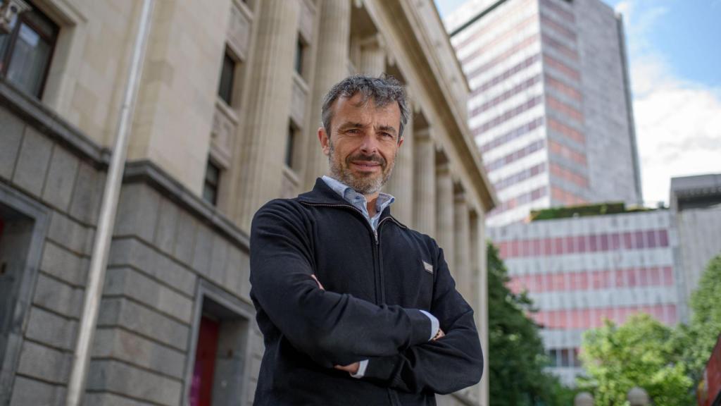 Pedro Muñoz-Baroja es cofundador de la aceleradora BerriUp y managing partner de Easo Ventures / Araba Press