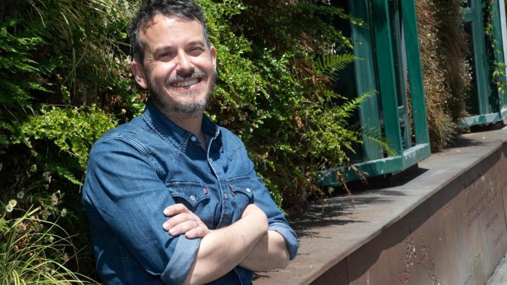 Santi Martínez, secretario general de CCOO Euskadi