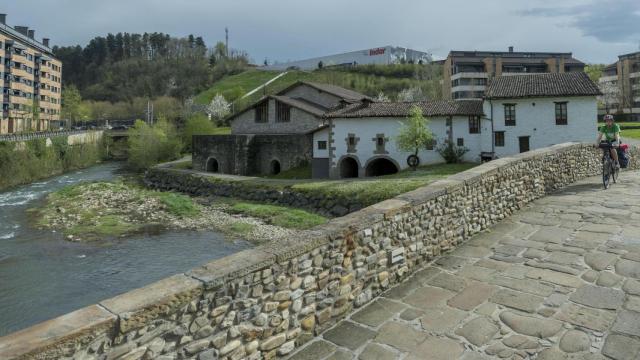 El pueblo a 40 minutos de San Sebastián en el que nació Arguiñano.