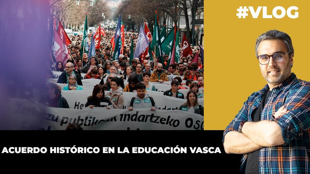 El acuerdo de Educación como ejemplo del diálogo social