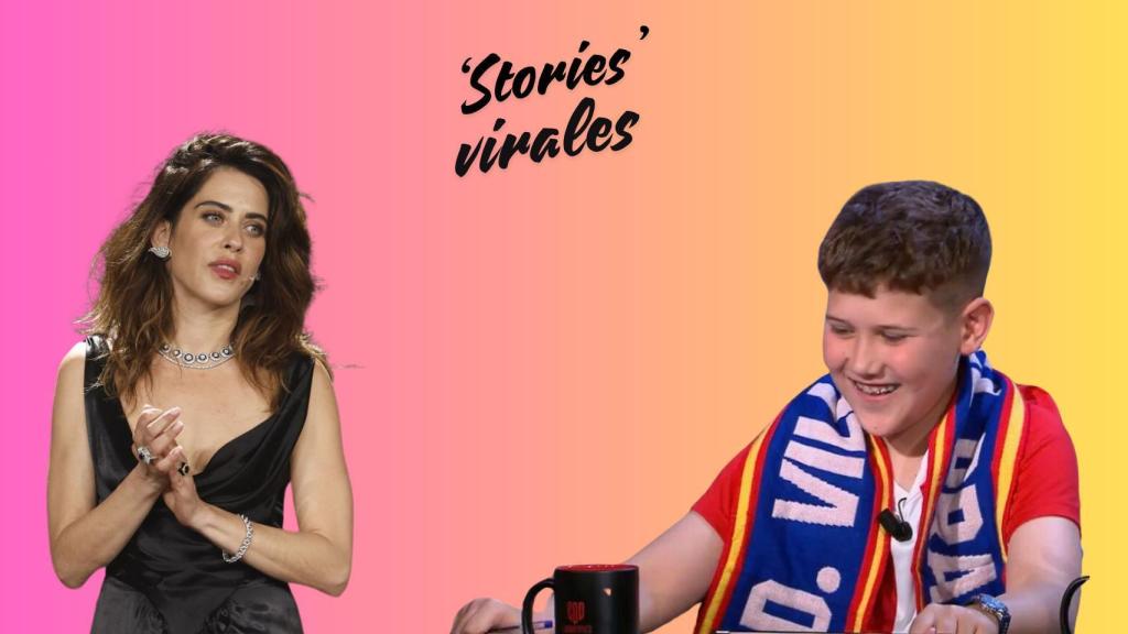 El 'nuevo Maldini' athleticzale conquista la red y el 'zasca' de María León sacude al cine español