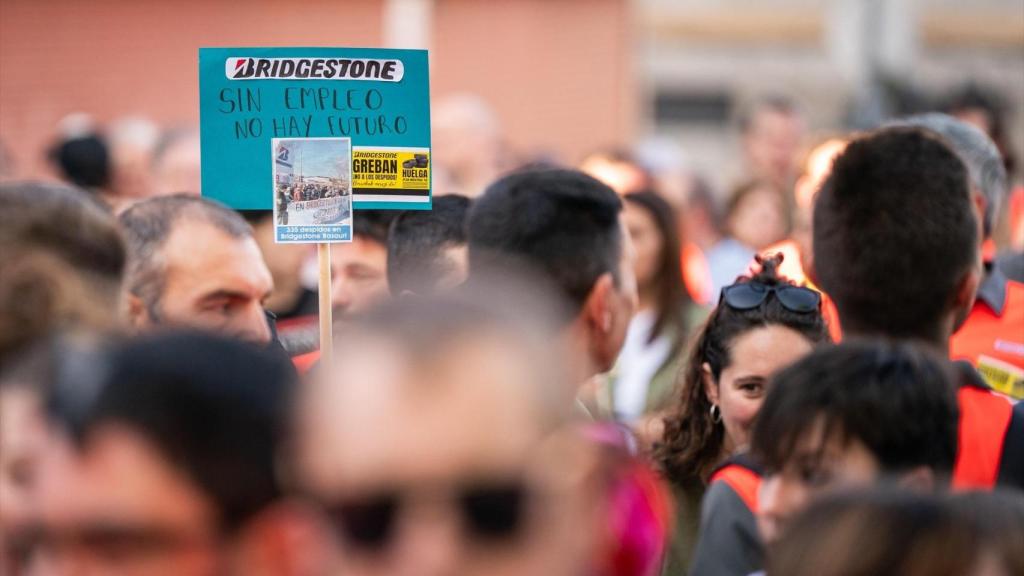 Bridgestone se asegura el futuro de la planta tras dos ERE traumáticos en 15 años