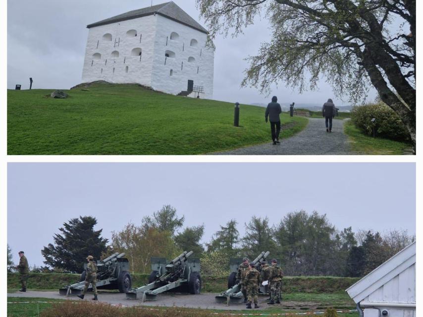 Sin duda Gamle Bybro, símbolo de la ciudad, sigue siendo la imagen más fotografiada, aunque desde la fortaleza de Kristiansten, las vistas son interesantes.