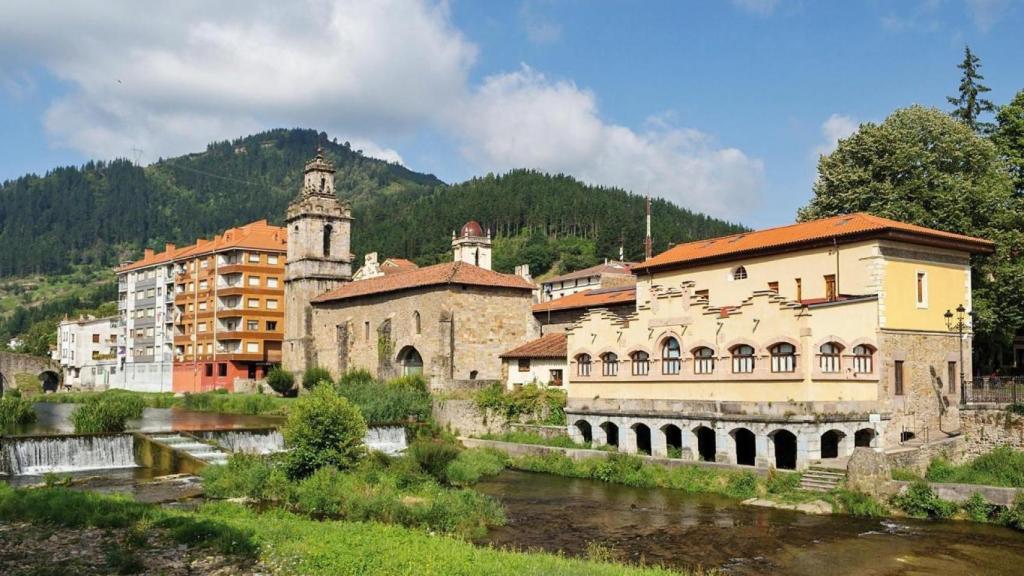 El mejor pueblo para vivir en Bizkaia.