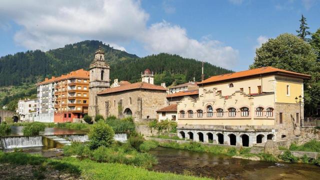 El mejor pueblo para vivir en Bizkaia.