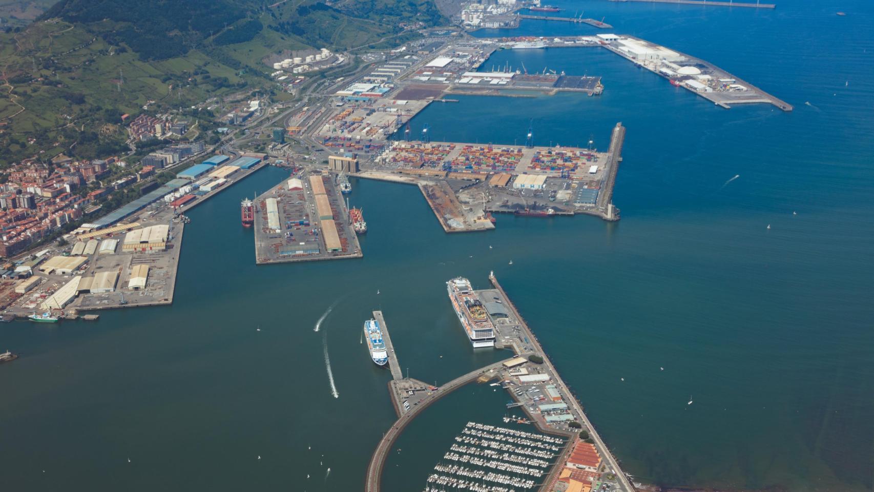 El Puerto de Bilbao