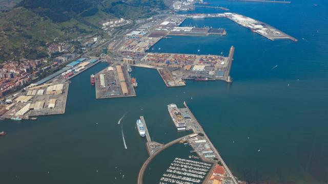 El Puerto de Bilbao