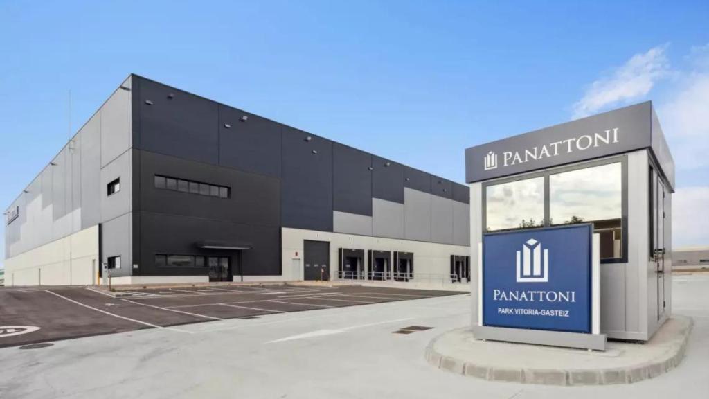 Panattoni suma 13.000 metros cuadrados en Vitoria con un nuevo pabellón en Jundiz