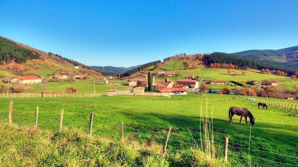 Valle de Achondo / Wikipedia