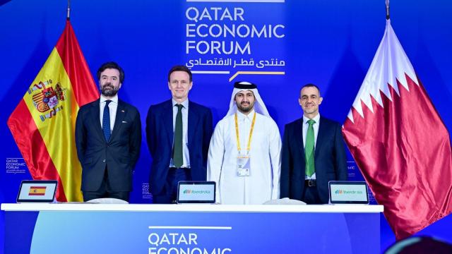 East West Digital, una Nueva Empresa De Iberdrola Lanzada En El Qatar Economic Forum 2025