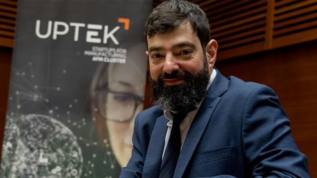 Oyarzun, CEO de Nuavis.