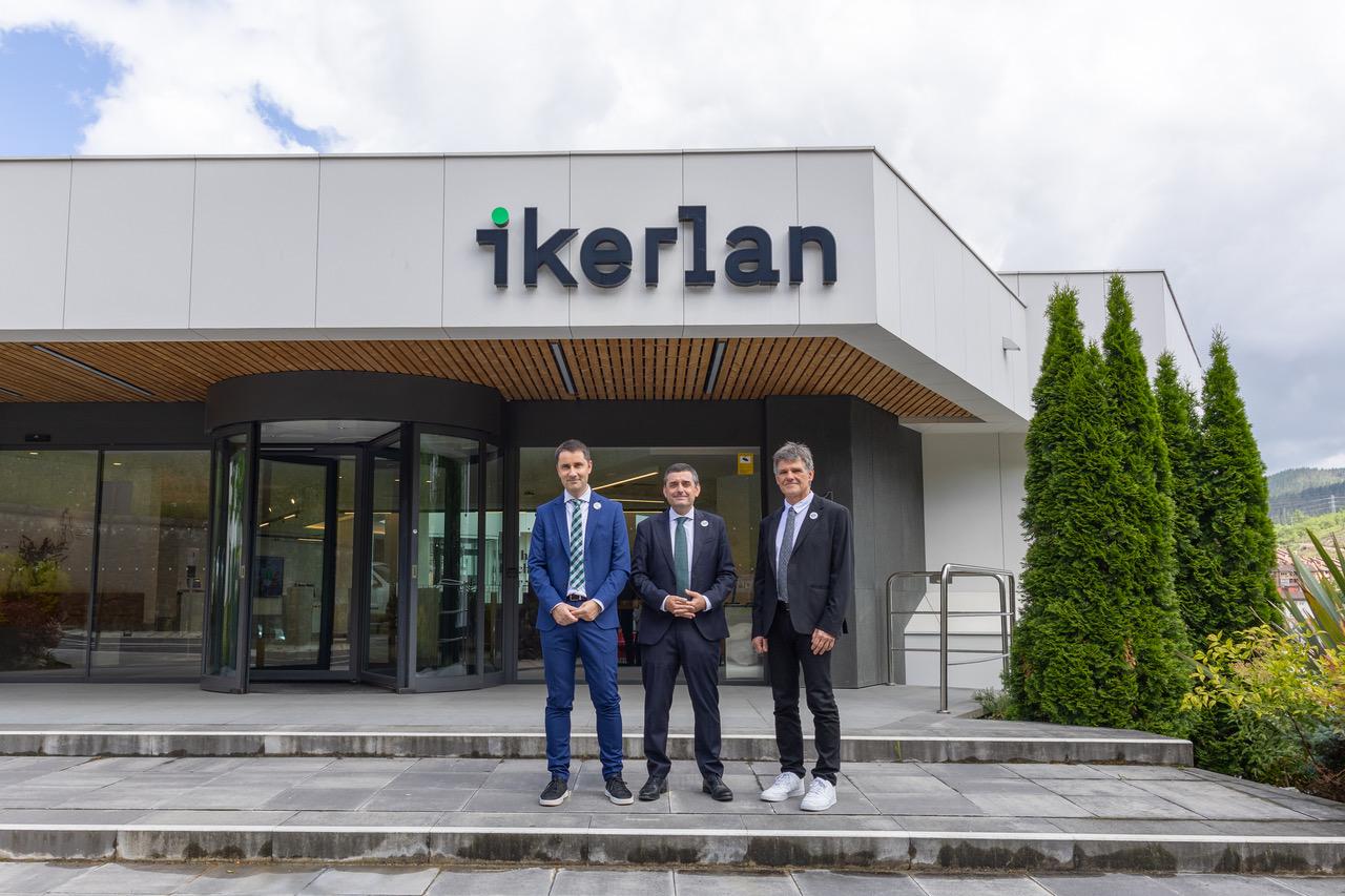 Ikerlan crece hasta los 34 millones de euros en 2025.