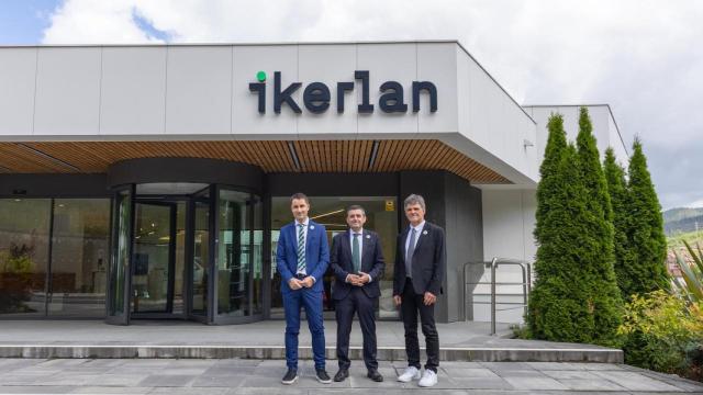 Ikerlan alcanza unos ingresos de 33 millones de euros, más de la mitad procedentes de proyectos de I+D con empresas.