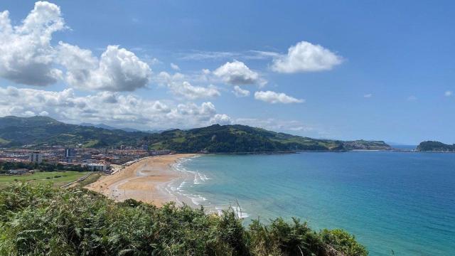 Playa Zarautz / TripAdvisor