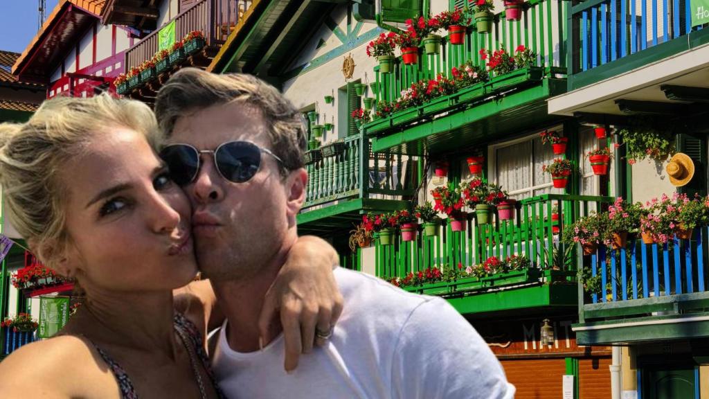 Elsa Pataky en Euskadi / CV