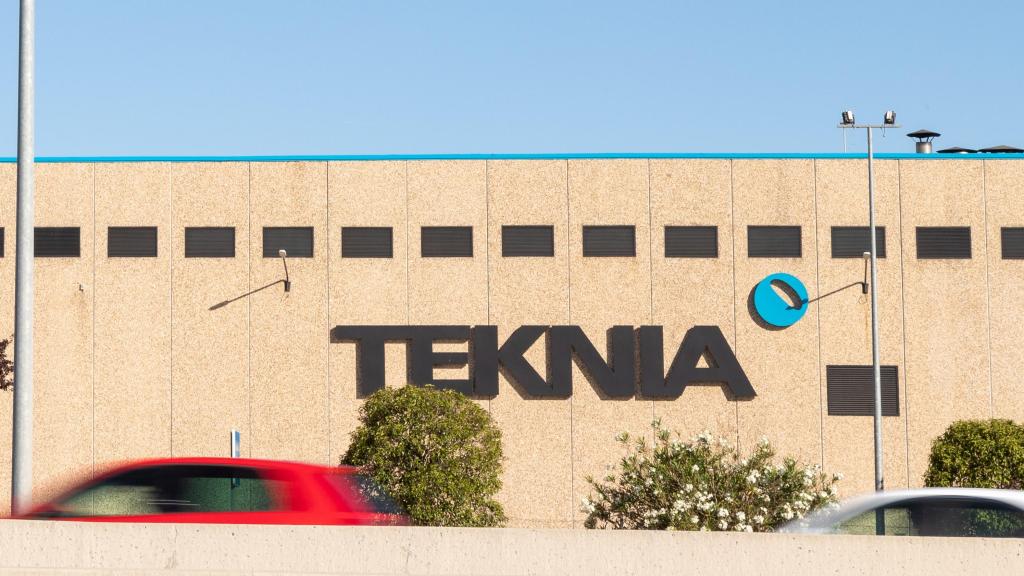 Planta de Teknia en Azuqueca