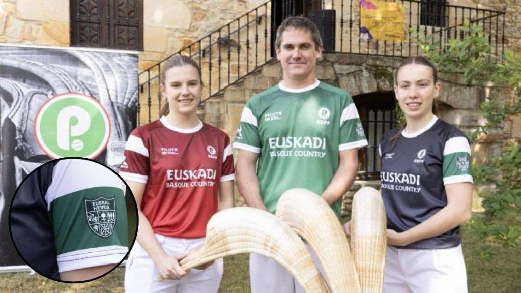 España y Euskadi se enfrentaránen un torneo de pelota.