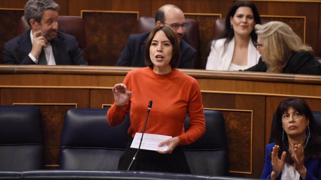 La ministra de Ciencia, Innovación y Universidades, Diana Morant / E Press