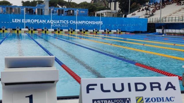 Fluidra refuerza su compromiso con el deporte acuático con cuatro proyectos internacionales por 10 millones