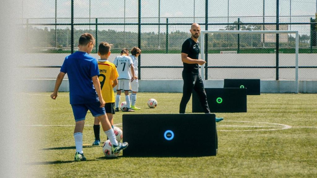 Ejemplo del reboteador de Voon.