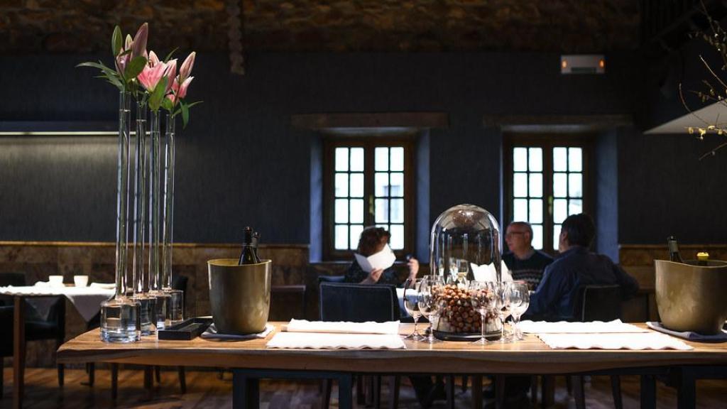 El restaurante vasco que está entre los 10 mejores de Europa y enamora a Nadal.