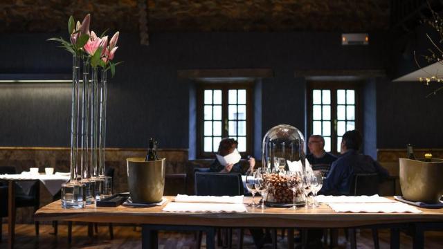 El restaurante vasco que está entre los 10 mejores de Europa y enamora a Nadal.