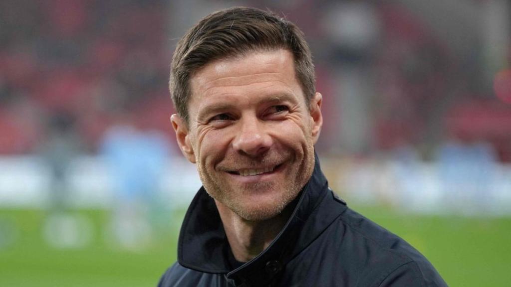 Xabi Alonso
