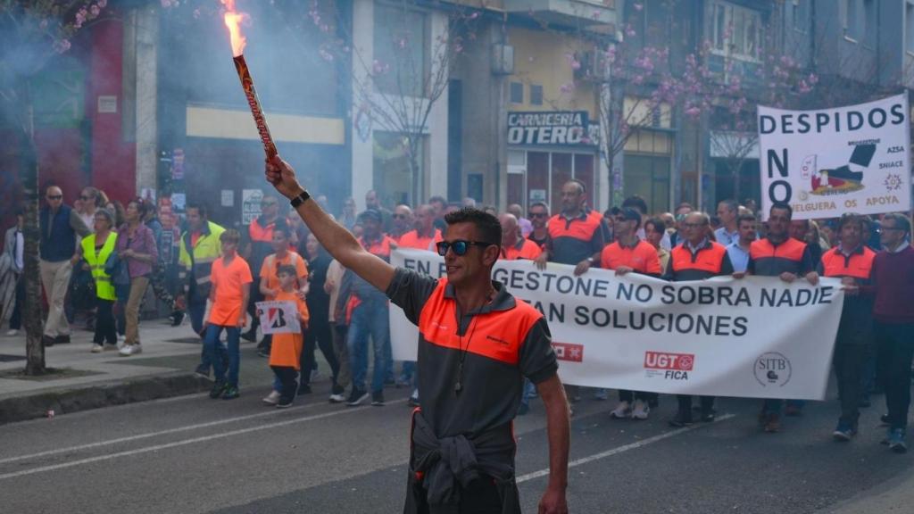 Bridgestone cubre todo el ERE con salidas voluntarias pero tendrá que concretar el reparto por áreas