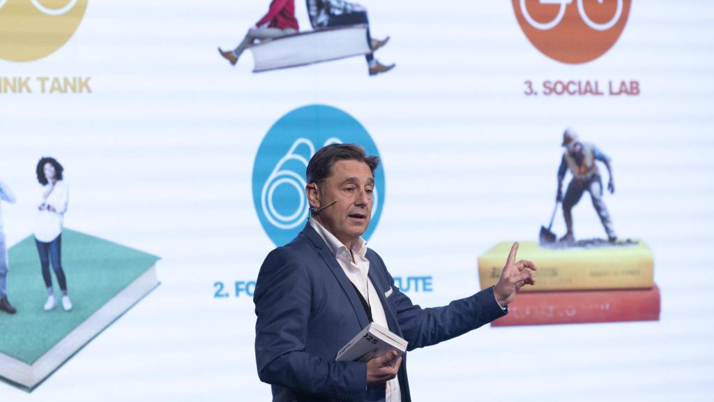 Iñigo Albizuri, director de ASETT.