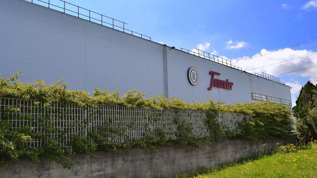 Planta actual de Fournier