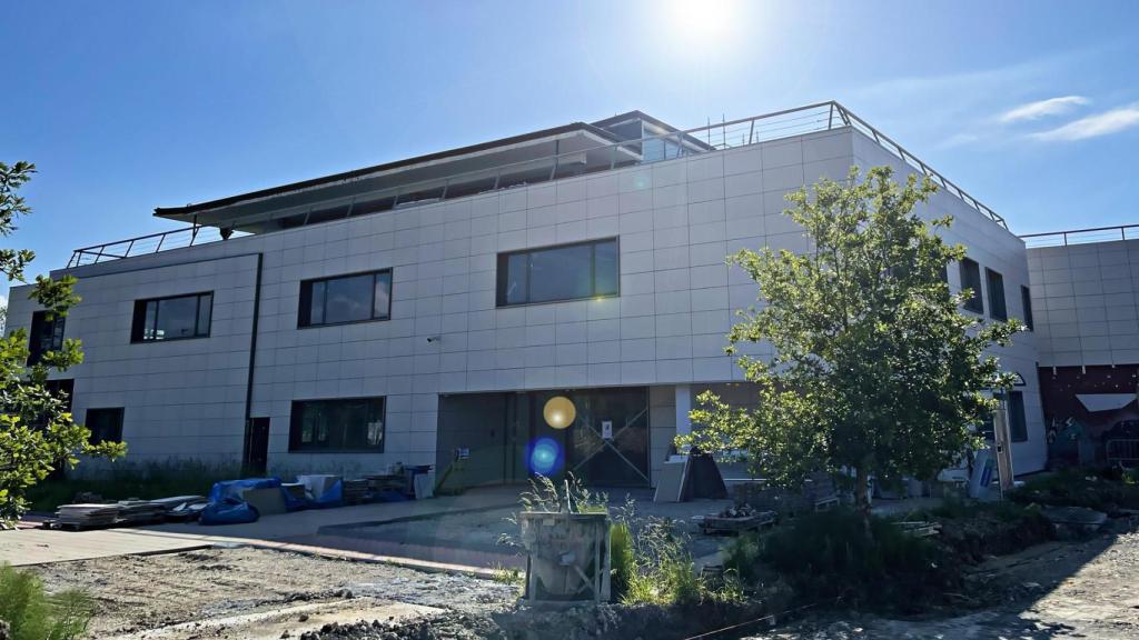 Centro de datos de Sarenet