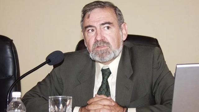 Imagen de archivo de Juan Manuel Eguiagaray