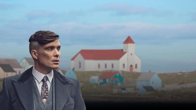 Peaky Blinders estuvo presente en este desconocido archipiélago de Canadá