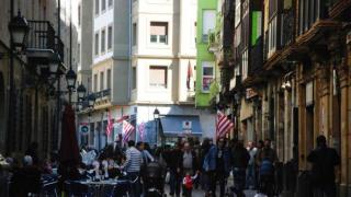 Esta es la calle de Euskadi con el nombre más raro: origen en el siglo XVI y mucha historia