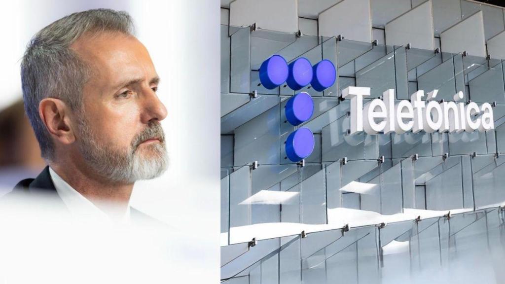 Telefónica logra en mayo su cuarto mes consecutivo de subidas en bolsa