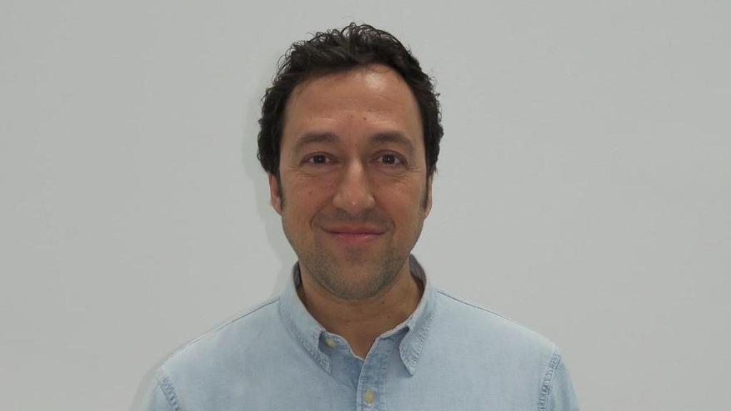 José Antonio Ponseti, periodista de la Cadena SER y autor del libro 'Cuando éramos pilotos'.