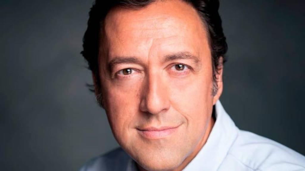 José Antonio Ponseti, periodista de la Cadena SER y autor del libro 'Cuando éramos pilotos'.