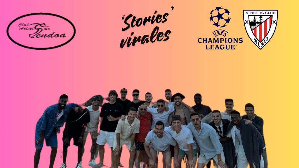 De las magnificas vacaciones del Athletic Club a la inseguridad y el vandalismo en Euskadi