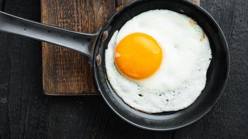 huevo frito / Freepik